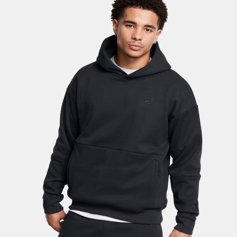 NWT SIZE 2XL Men's Curry DNA Hoodie